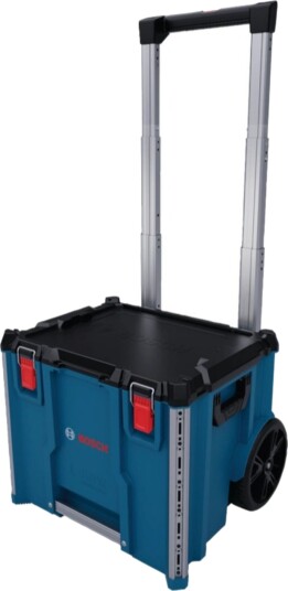 Bosch L-Boxx Contractor 476 Vognkoffert med IP65 Vanntett Løsning