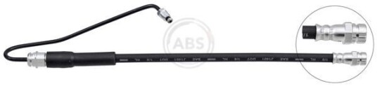 Bremseslange A.B.S. SL 1066 Bremseslange A.B.S. SL 1066