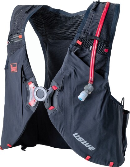 USWE Drikkevest Bikevst 8 L Black XS USWE Drikkevest Bikevst 8 L Black XS