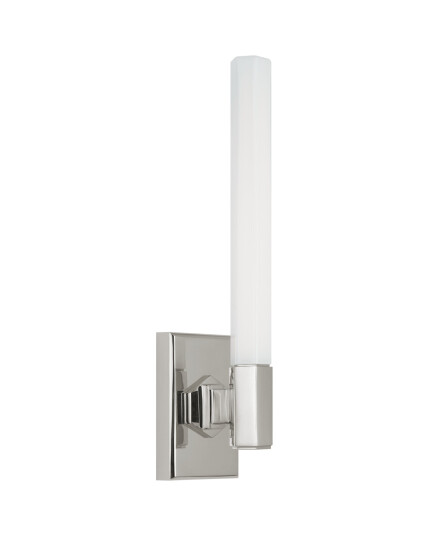 Visual Comfort Hawthorne 13" Single Bath Light Polished Nickel Visual Comfort Hawthorne 13" Single Bath Light Polished Nickel