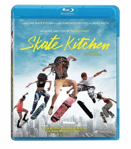 Skate Kitchen Bluray Skate Kitchen Bluray