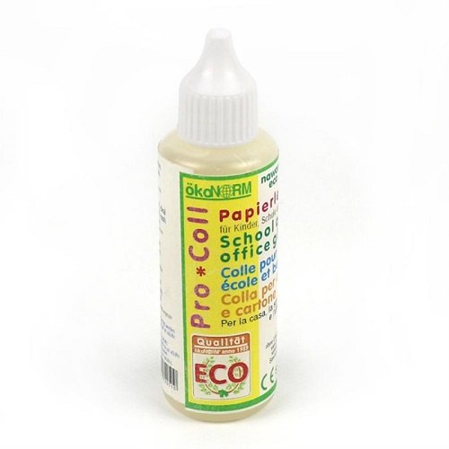 ökoNORM Papirog kontorlim 50 ml.