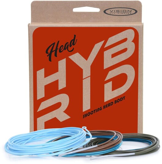 Vision Hybrid DH Shooting Head Vision Hybrid DH Shooting Head