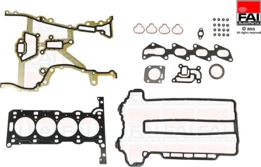 FAI AutoParts HS892 Tetningssett, topplokk
