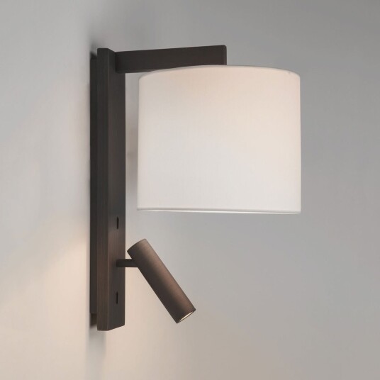 Astro Lighting Ravello LED Reader - Bronse Astro Lighting Ravello LED Reader - Bronse