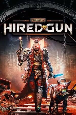 Necromunda: Hired Gun Necromunda: Hired Gun