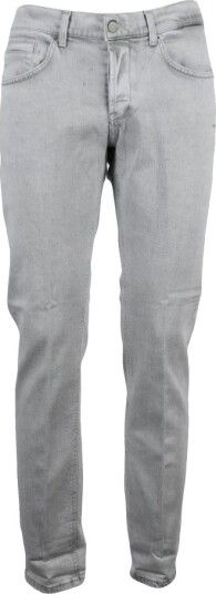 Dondup Herre Jeans Grå W33,