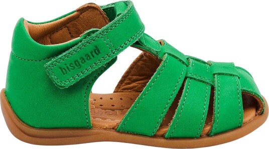 Bisgaard Sandaler Carly Grønn Bisgaard 23 Sandals
