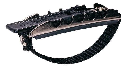 Dunlop 11C capo bueformet