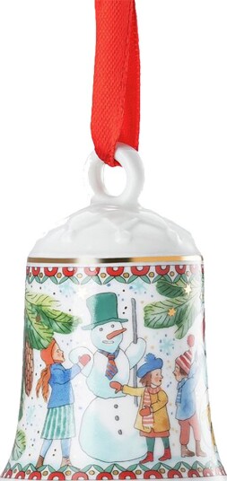 Juleleker årsklokke 2025 7 cm