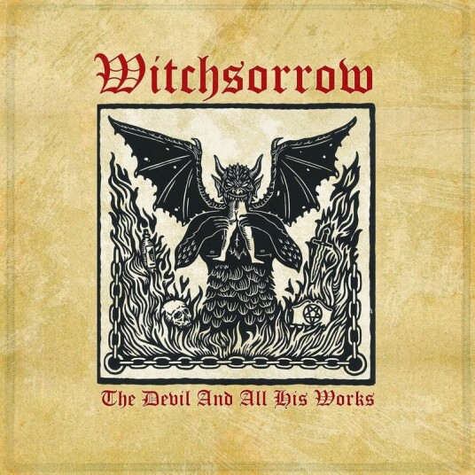 Devil All His Works Vinyl
