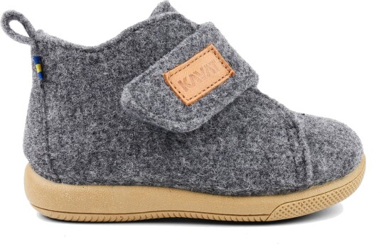 Kavat Munkedal WB Slippers Grå 25 Kavat Munkedal WB Slippers Grå 25