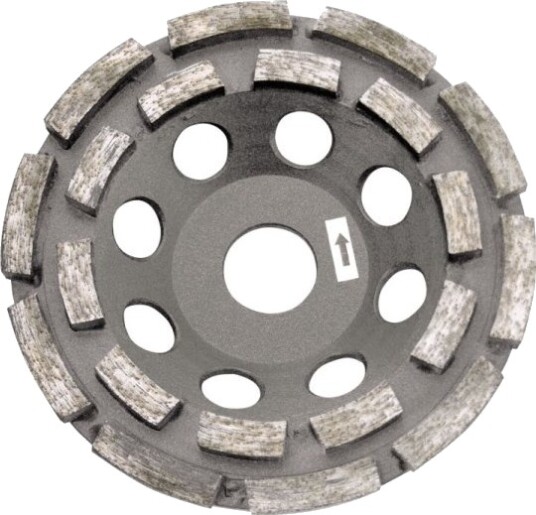 Proline Diamond Blad Dobbelt Segment 180X22,2 Mm - 89438