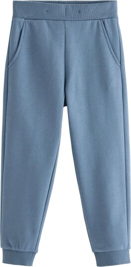 Lindex Joggers With Brushed Inside Blue 134