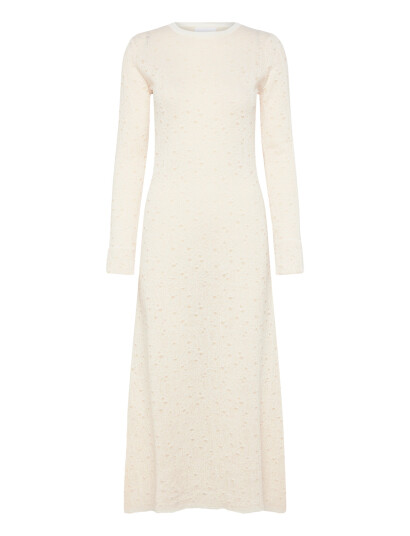 Lovechild 1979 Siv Dress   Cream   XS