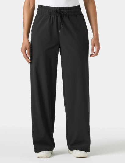 Helly Hansen W Thalia Wide Pant Black S Helly Hansen W Thalia Wide Pant Black S