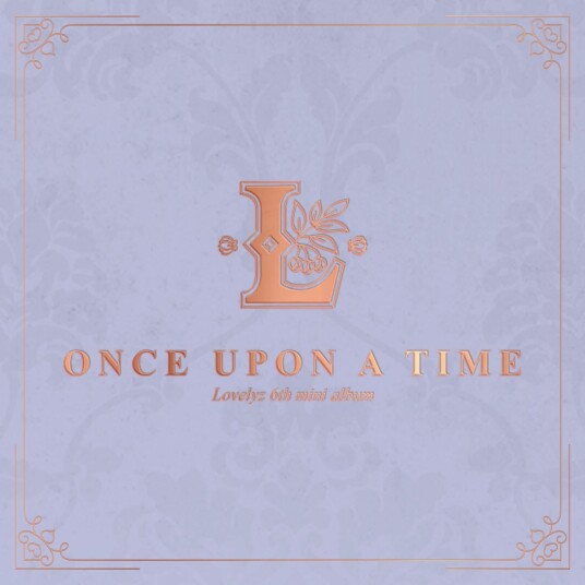 Lovelyz Once Upon A Time (Incl. 80pg Booklet, Special Letter + Photo Card) CD Lovelyz Once Upon A Time (Incl. 80pg Booklet, Special Letter + Photo Card) CD
