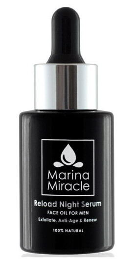 Marina Miracle Reload Night Serum Men 28 ml