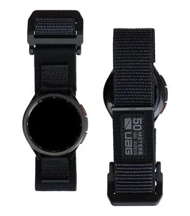 UAG Active Strap for Galaxy Watch M/L Graphite