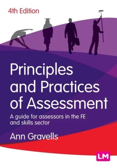 Principles And Practices Of Assessment Av Ann Gravells