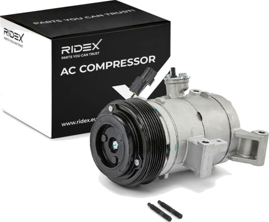AC-kompressor RIDEX 447K0588