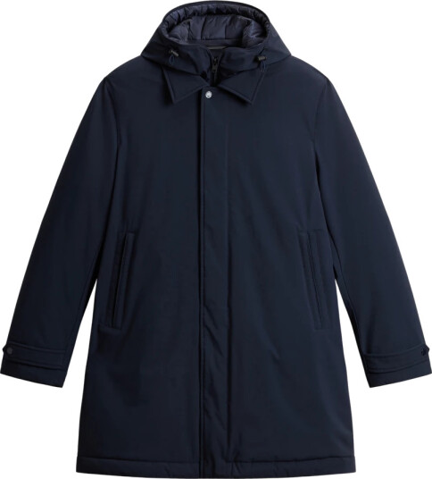 Woolrich Herre Frakker Blå S,