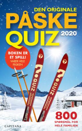 Påskequiz 2020 Påskequiz 2020