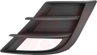Ventilasjonsgitter VAN WEZEL 2738593