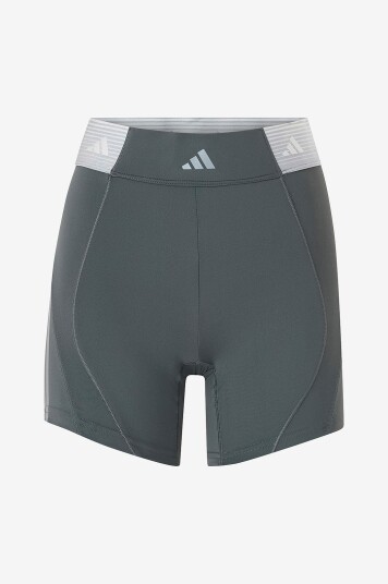 adidas Sport Performance   Treningstights Hyglm Sho Q3   Grå