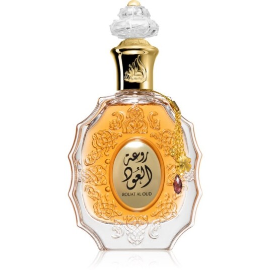 Lattafa Rouat Al Oud Eau de Parfum 100 ml Unisex Spray Lattafa Rouat Al Oud Eau de Parfum 100 ml Unisex Spray