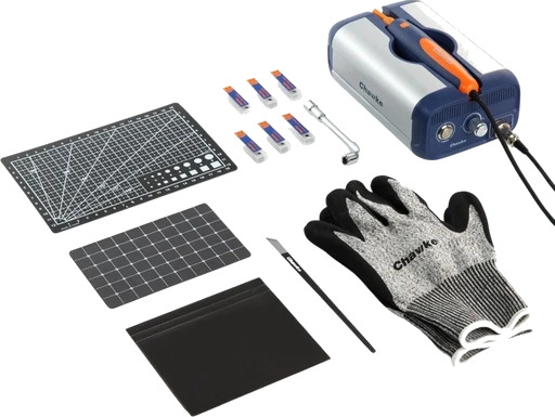 Chawke CK01 Ultrasonic Cutter Pro Kit