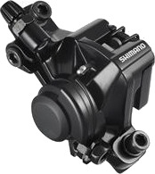 Shimano Br-M375 Bremsekaliper For Mtb Mekanisk Brems Shimano Br-M375 Bremsekaliper For Mtb Mekanisk Brems