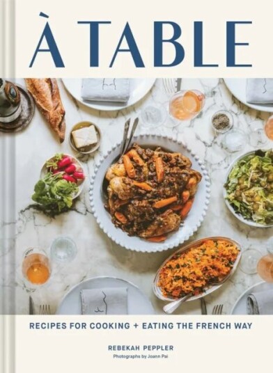 A Table Av Rebekah Peppler