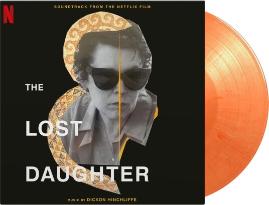 Dickon Hinchliffe, Filmmusikk The Lost Daughter LP/Vinyl Dickon Hinchliffe, Filmmusikk The Lost Daughter LP/Vinyl