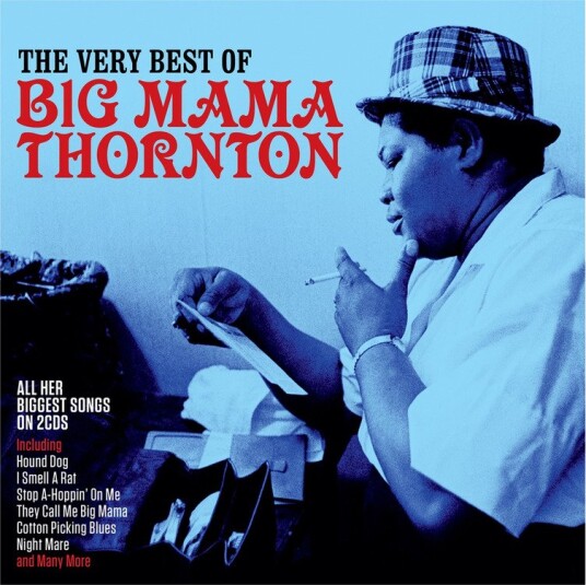 Big Mama Thornton The Very Best Of CD
