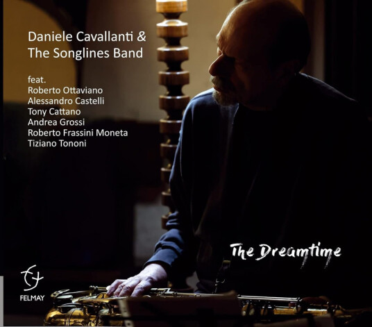 Daniele & The Songlines Band Cavallanti Dreamtime CD