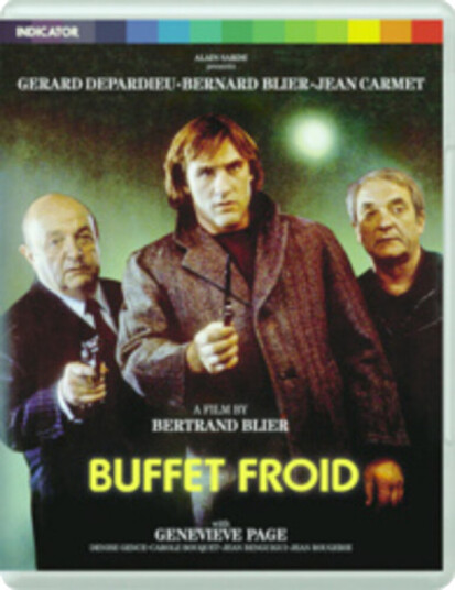 Buffet Froid Bluray