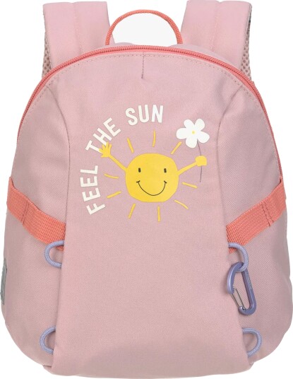 Lässig Tiny Ryggsekk 3,5L Outdoor Sunshine Peach Lässig Tiny Ryggsekk 3,5L Outdoor Sunshine Peach