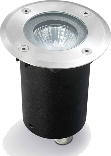 Gea Nedfelt Spot For GU10 Syrefast Stål Diameter