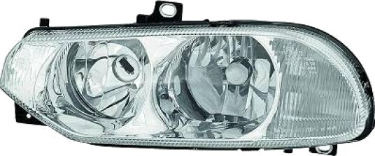 DIEDERICHS 3050083 Frontlykter