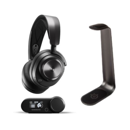Steelseries - Nova Pro Wireless X Steelseries - Nova Pro Wireless X