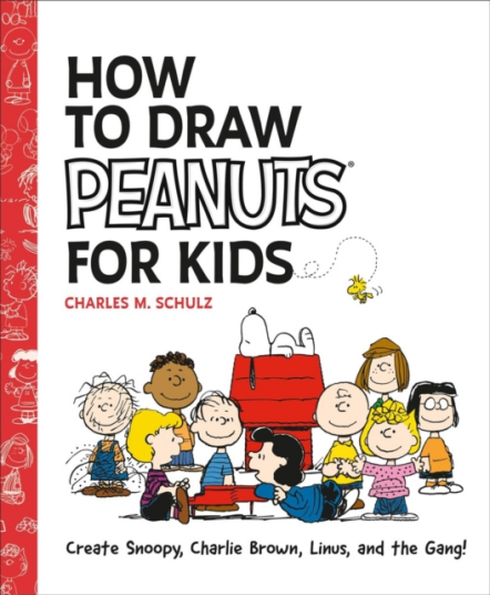 How to Draw Peanuts for Kids Create Snoopy Charlie Brown Linus and the Gang! How to Draw Peanuts for Kids Create Snoopy Charlie Brown Linus and the Gang!