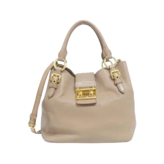 Miu Miu Dame Beige