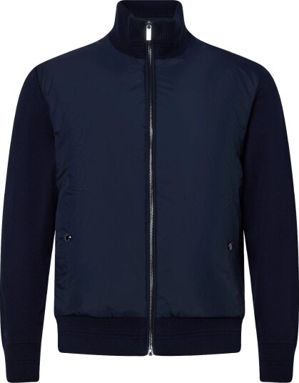 Tommy Hilfiger Ny Mixed Media Otw NAVY BLUE L
