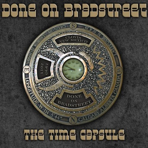 Done On Bradstreet Time Capsule CD
