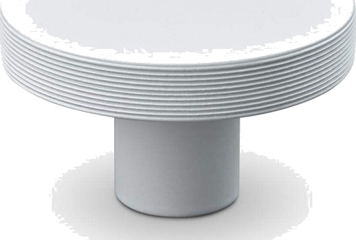 THEOFILS KNOTT MONZA Ø42MM RAND MATT HVIT