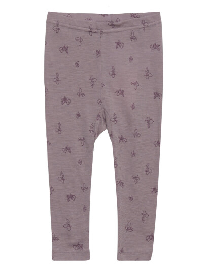 Fixoni Leggings - Purple - 50