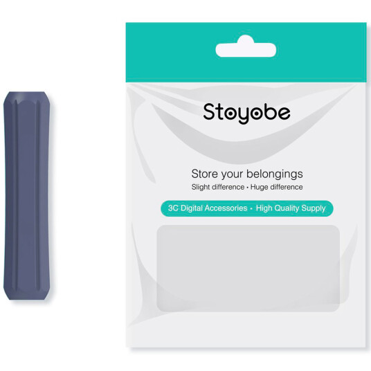 Stoyobe Silikonholder for Pencil (Apple/Huawei) Mørkeblå