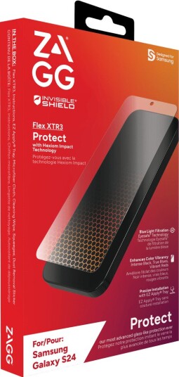 Invisibleshield Flex Xtr3 Samsung S24 Screen