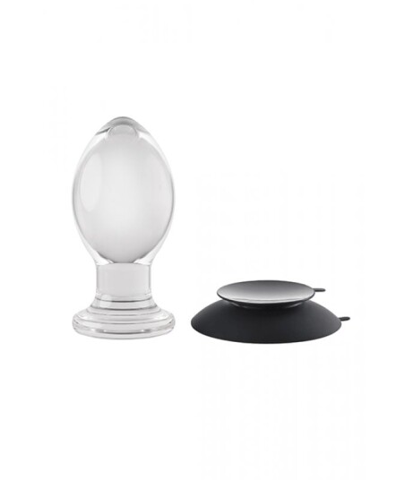 Gender X Crystal Ball analplugg
